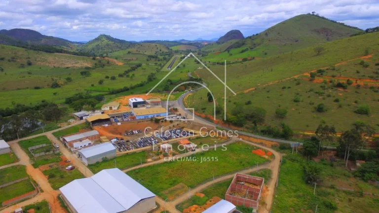 Imagem Lote - à Venda - Com 200M² - Philadelfia - Mantena - MG