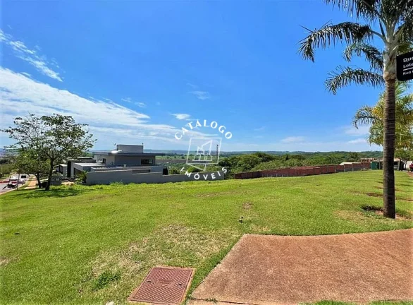 Imagem Terreno em Condomínio a Venda no bairro Residencial e Empresarial Alphaville - Ribeirão Preto, SP