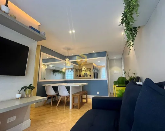 Imagem Apartamento 3 quartos 1 suíte, 64m², R$ 550, Vl Guilherme