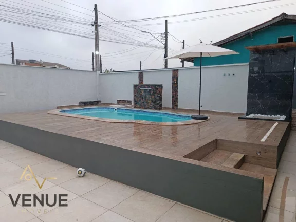 Imagem Casa com 9 dormitórios à venda, 360 m² por R$ 901.000,00 - Balneário dos Golfinhos - Caraguatatuba/SP
