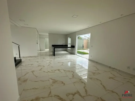 Imagem Casa Novíssima no Condomínio Trilhas do Sol em Lagoa Santa