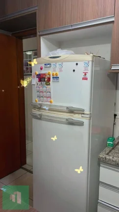 Imagem Apartamento à venda em São Bernardo do Campo, Taboão, com 2 quartos