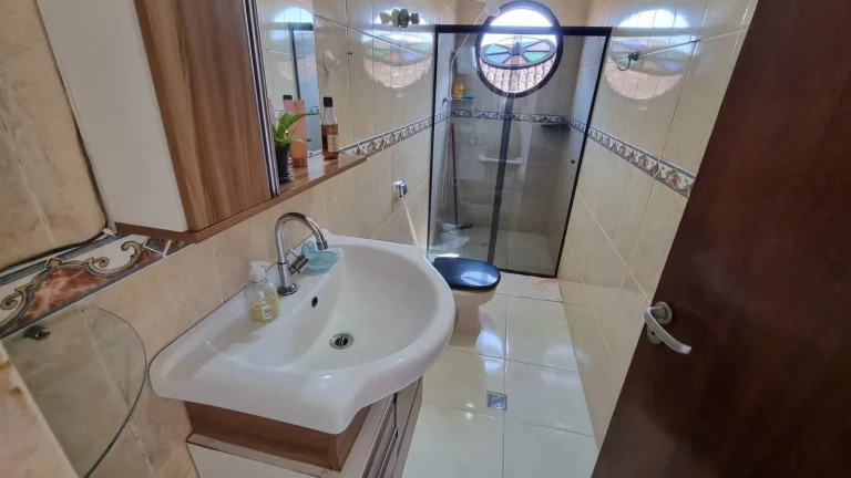 Imagem SOBRADO COM 3 DORMITÓRIOS À VENDA, 90 M² POR R$ 540.000,00 - MIRIM - PRAIA GRANDE/SP