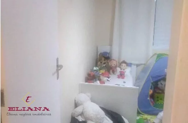 Imagem Apartamento com 2 quartos, 52m², à venda em São Paulo, Parque Maria Domitila