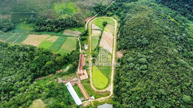 Imagem Fazenda à venda, 2300000 m² por R$ 10.000.000,00 - Ponte Nova - Teresópolis/RJ