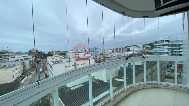Imagem Cobertura duplex, 4 quartos, mobiliada, Praia do Forte - Cabo Frio