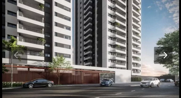 Imagem Apartamento Novo Repasse Condominio The Adress ao Lado do Shopping