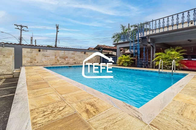 Imagem Casa com INFRA COMPLETA - 5 DORMITÓRIOS - À venda por R$ 1.270.000,00 - BOSQUE DOS ESQUILOS - Anil, RJ