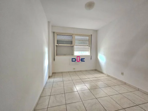 Imagem Apartamento 3 Quartos, 2 Vagas, Pé Na Areia - José Menino - Santos/SP