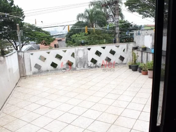 Imagem Sobrado para Venda em São Bernardo do Campo - Taboão