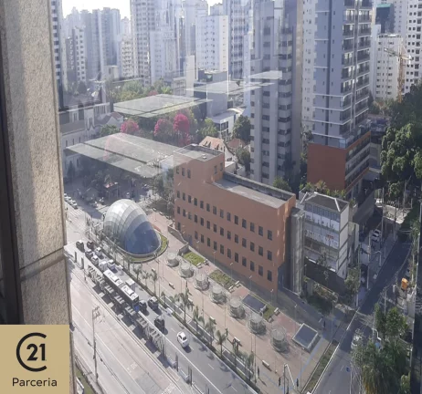 Imagem CONJUNTO COMERCIAL COMERCIAL em SÃO PAULO - SP, MOEMA