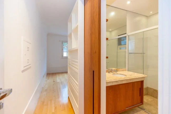 Imagem CASA RESIDENCIAL em São Paulo - SP, Alto da Boa Vista