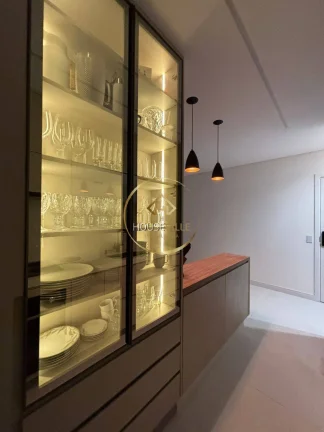 Imagem Apartamento, 2 dormitórios (1 suíte), varanda, Alvoradas Arboville Jacareí.