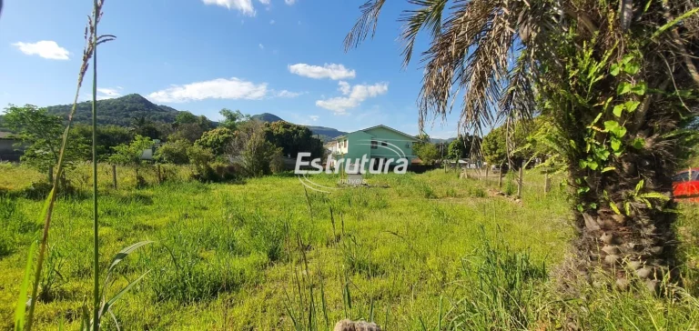Imagem Terreno de esquina na Faixa velha de Camobi