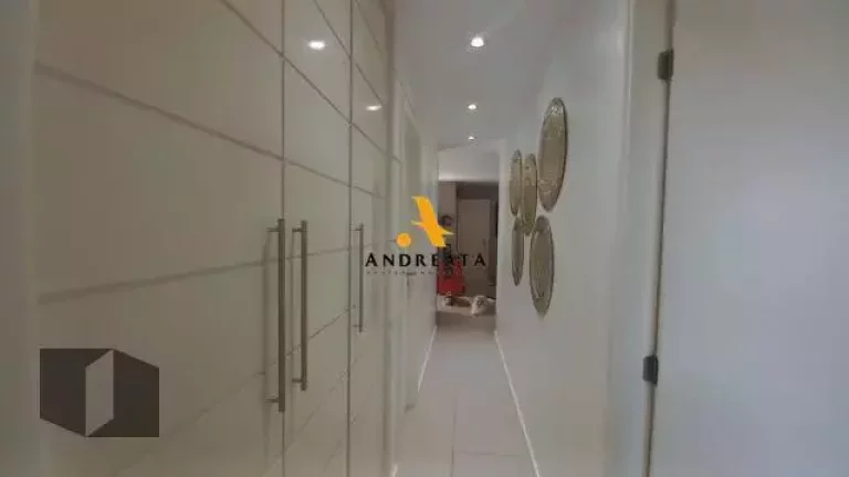 Imagem Rua Cesar Lattes - Blue das Américas - Vista para piscina e reserva, sol da manha!!! Exclusividade Andreata!!!!