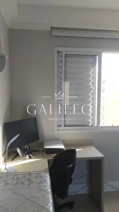 Imagem Apartamento á Venda condomínio Trentino Vila Nambi - Jundiaí-SP