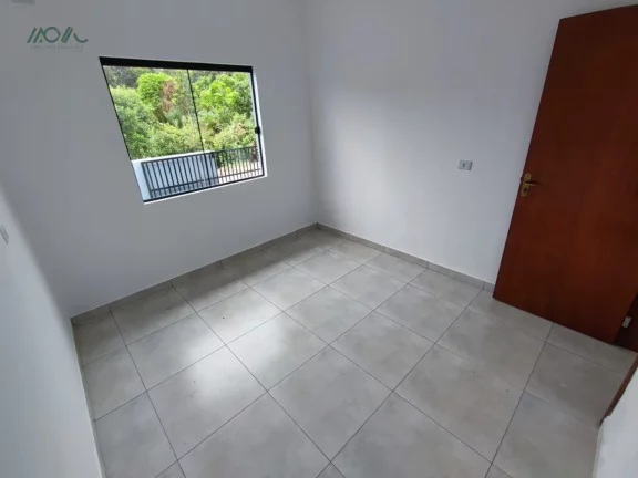 Imagem Casa nova em Itapoá, com 2 quartos, ALUGO MENSAL!