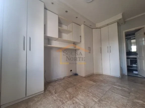 Imagem Apartamento 3 dormitórios, sendo 1 suíte, com armários, sala para 2 ambientes, sacada, cozinha pl...