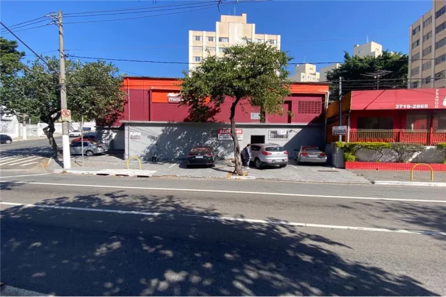 Imagem Salão comercial para locação no Butantã.