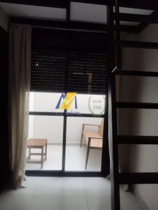 Imagem Estudar com estilo? Conheça esse loft perfeito pra você ????????