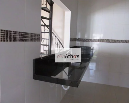 Imagem Sobrado com 3 dormitórios à venda, 123 m por R$ 899.000,00 - Residencial Monte Verde - Indaiatuba/SP