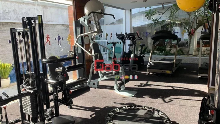 Imagem Apartamento com 3 dormitórios à venda, 128 m² por R$ 1.895.000,00 - Praia do Forte - Cabo Frio/RJ