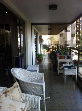 Imagem Apartamento com 4 dormitórios à venda, 450 m²- Real Parque - São Paulo/SP