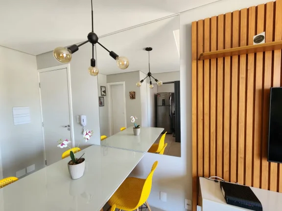 Imagem Apartamento 1dormitório Residencial Highline, 44 m²- Jardim Simus- Sorocaba/SP