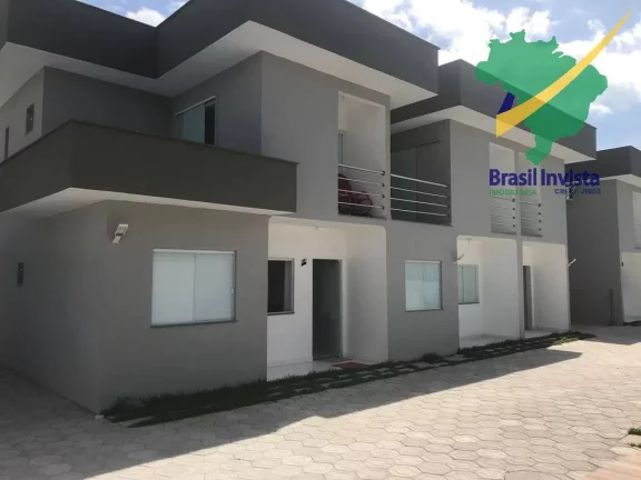 Imagem CASAS EM CONDOMÍNIO FECHADO - COROA VERMELHA