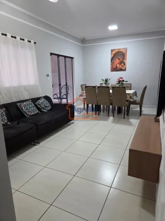Imagem Casa à venda no bairro JARDIM ARTIGIANI - Mogi Guaçu/SP