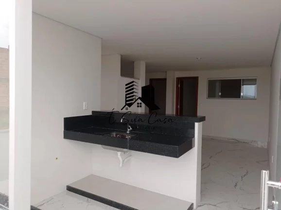 Imagem Casa 3 quartos à venda Bairro Vale das Orquídeas Contagem MG