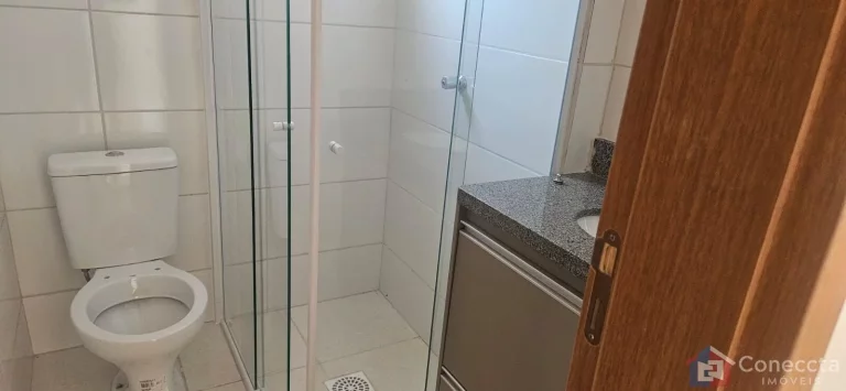 Imagem Apartamento à Venda no Luizote de Freitas – Uberlândia/MG | 2 Dormitórios e Ótima Localização