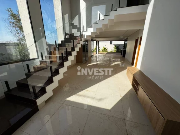 Imagem Sobrado - venda ou locação por R$ 3.600.000 ou aluguel - Residencial Goiânia Golfe Clube - Goiânia/GO