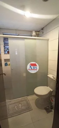 Imagem Apartamento com 2 dormitórios à venda, 81 m² por R$ 280.000,00 - Vila Ponte Nova - Cubatão/SP