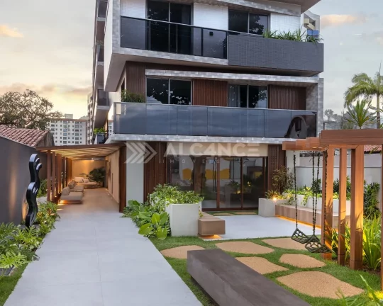 Imagem Flat - 22,03m² - Jardim Oceania, João Pessoa/PB