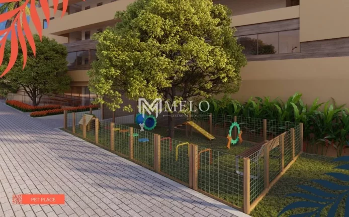 Imagem Oportunidade em TAMANDARÉ: 27m², 01qto, studio, 01 vaga..