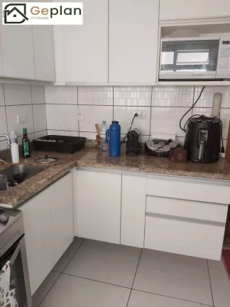 Imagem Excelente Apartamento, 3 Dormitórios Sendo 1 Suíte, 1 Vaga, 89m