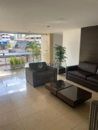 Imagem Apto com DCE - 2 quartos + DCE - 1 suite - 78.93m² - em Manaíra, João Pessoa/PB