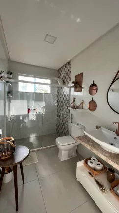 Imagem Casa à venda no Condomínio Terras Alphaville 2 - 4 quartos e área gourmet