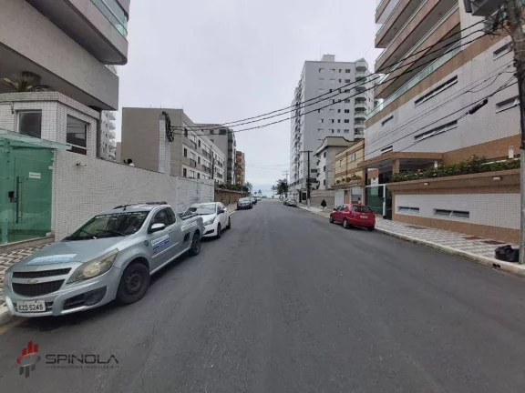 Imagem Apartamento com 3 dormitórios à venda, 152 m² por R$ 905.000,00 - Vila Caiçara - Praia Grande/SP
