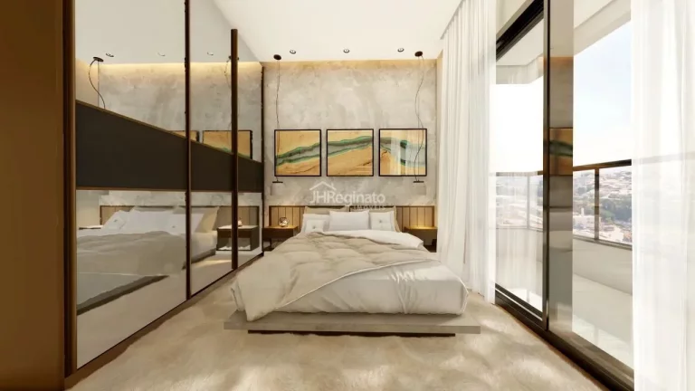 Imagem Apartamento em construção à venda no Edifício Alpha Versailes - Sorocaba