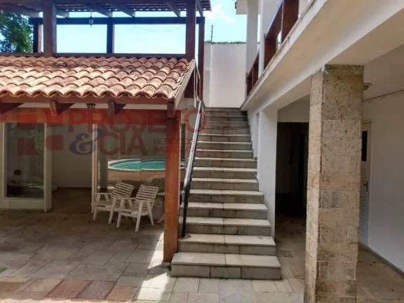 Imagem Casa Sobrado em Alto da Boa Vista - São Paulo