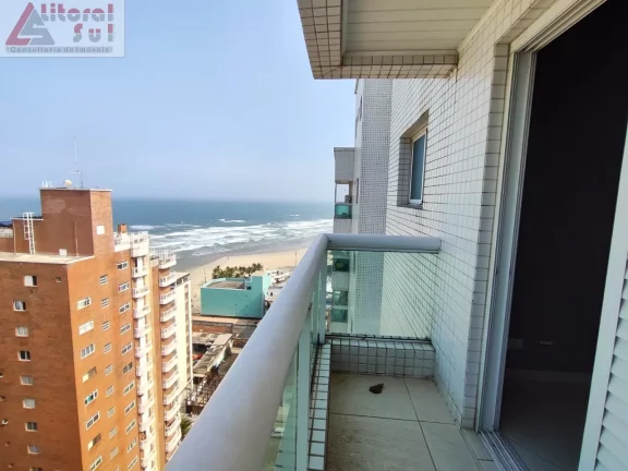 Imagem Imperdível cobertura de luxo com 3 suítes e 350m² em Ocian, Praia Grande-SP! Venha conferir!