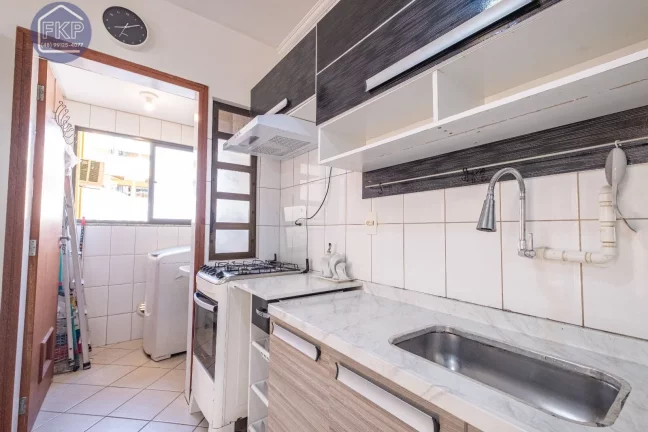 Imagem Apartamento 2 dormitórios!