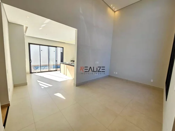 Imagem Casa com 3 suítes à venda, 200 m² por R$ 1.600.000 - Condomínio Park Gran Reserve - Indaiatuba/SP