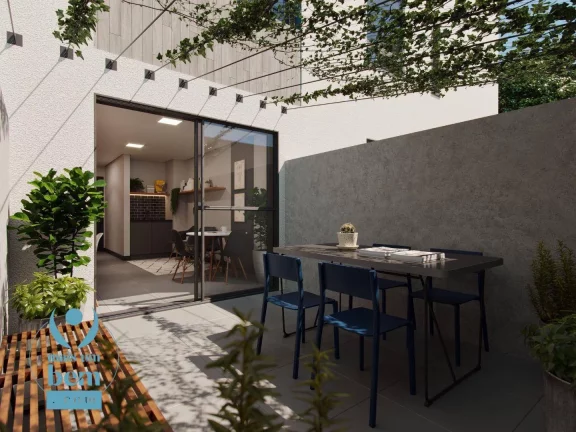 Imagem Apartamento com 2 quartos sendo 1 suíte à venda, 57 m² por R$ 594.900 - Bacacheri - Curitiba/PR