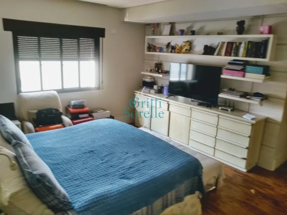 Imagem Apartamento à Venda na Vila Mariana - São Paulo/SP.