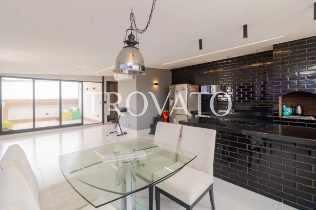 Imagem Cobertura com 3 Quartos à Venda, 190 m² em Ipiranga - São Paulo