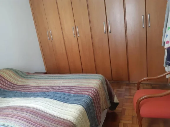Imagem Apartamento Pompéia - 66M², 2 Dorms, 1 Vaga, Pintura Nova.