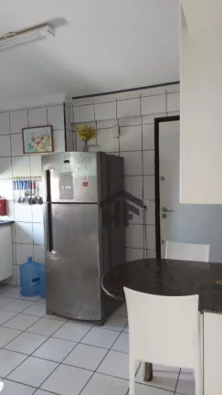 Imagem Apartamento de 3 quartos sendo uma suíte, localizado em Piedade, Jaboatão dos Guararapes - PE. À Venda
